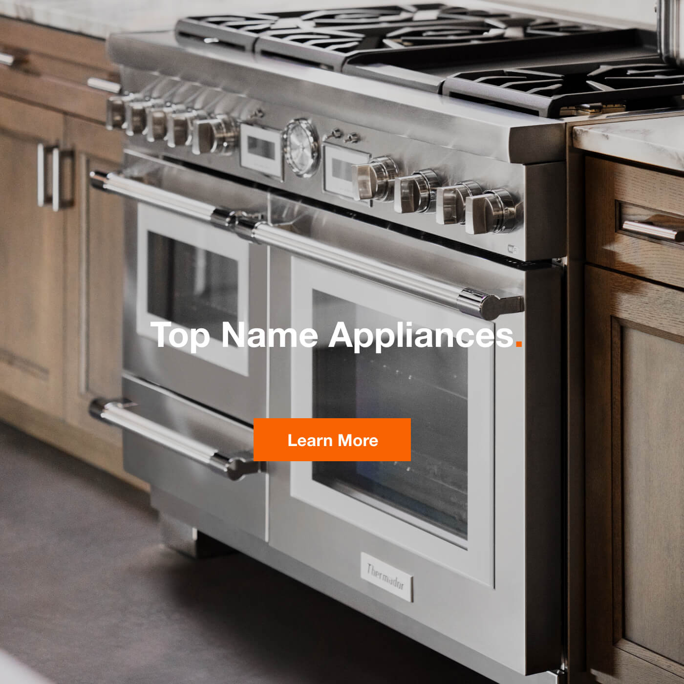 Top Name Appliances