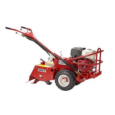 Barreto Manufacturing Inc Hydraulic Tiller Rental E1320hx The Home Depot