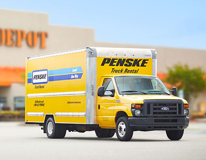 Truck Rentals Tool Rental The Home Depot