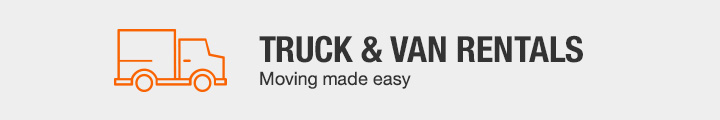 Truck Rental and Van Rental