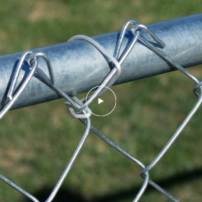 How to Install a Chain Link Fence