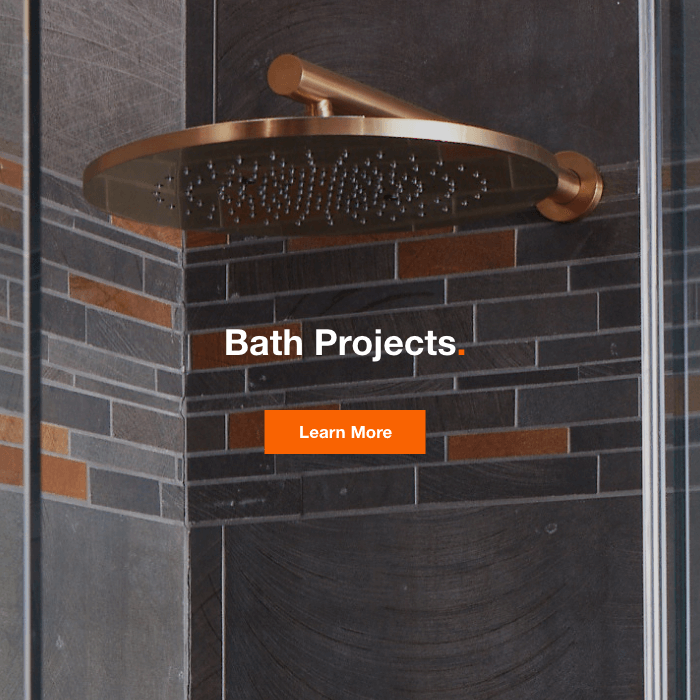 Bath Projects