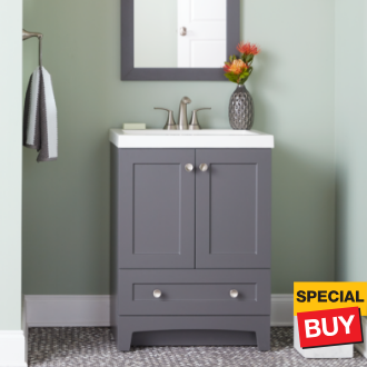 Kitchen And Bath Savings 24 Thornbriar Cement