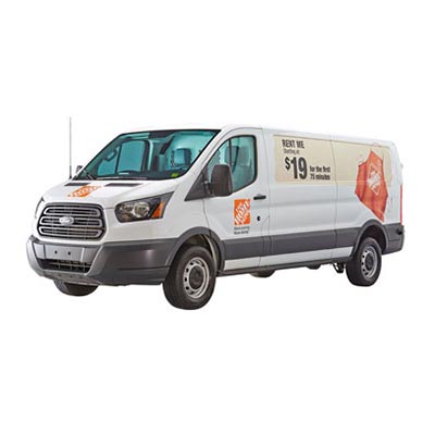 rent a van for a day near me