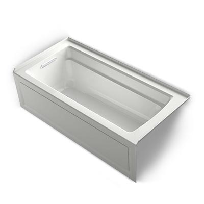 Jetted Whirlpool Bathtubs Bath The Home Depot