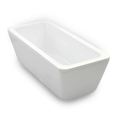 Porcelain Enameled Steel Bathtubs Bath The Home Depot