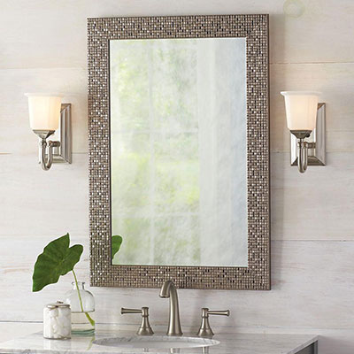 bathroom mirrors - bath - the home depot