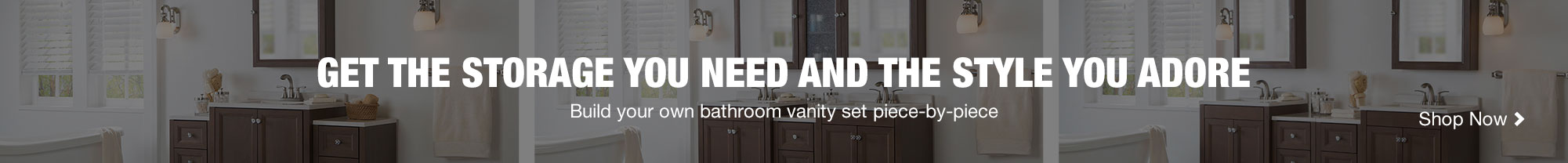 Bathroom Vanity Sets Vanities The Home Depot Build Your Own Bathroom