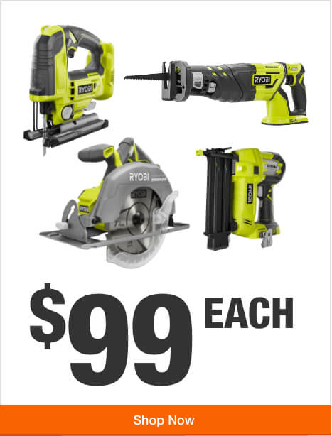 RYOBI - The Home Depot