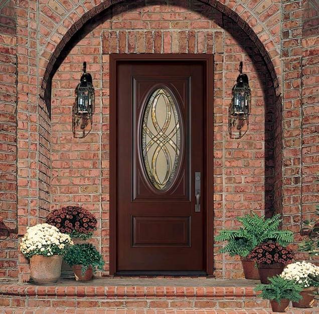 Masonite Front Doors Exterior Doors The Home Depot