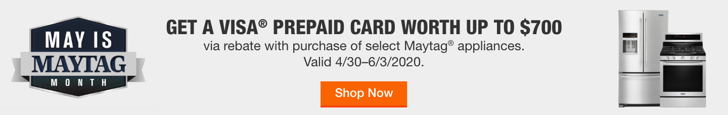 Maytag Dishwashers Appliances The Home Depot