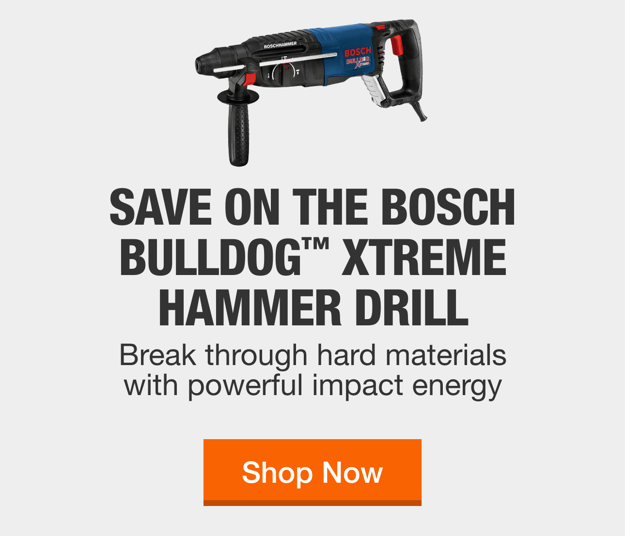 Bosch Power Tools Tools The Home Depot