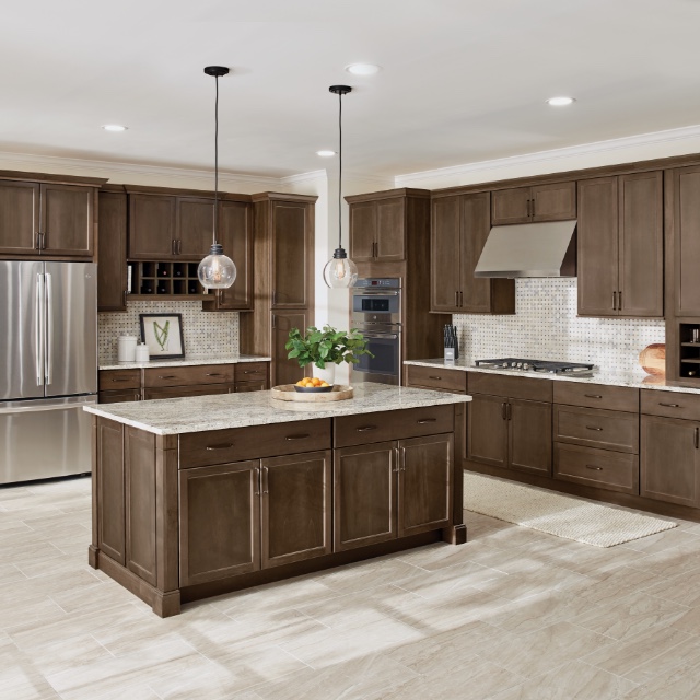 Hampton Bay Kitchen Cabinets Kitchen The Home Depot