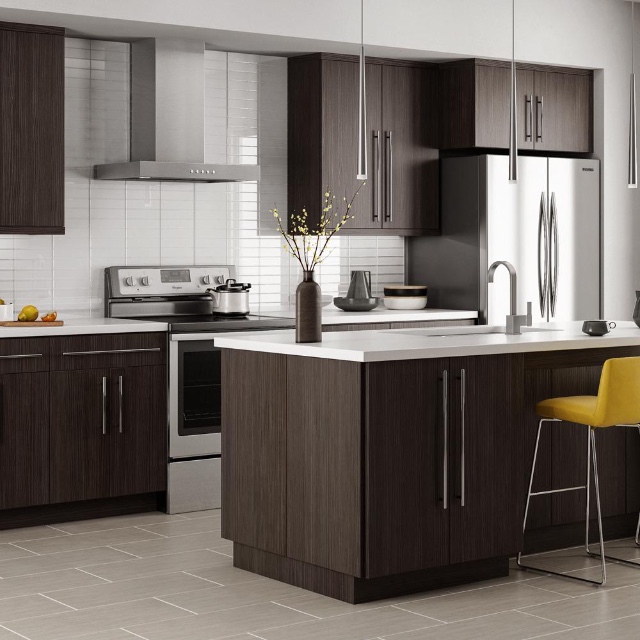 Hampton Bay - Kitchen Cabinets - Kitchen - The Home Depot