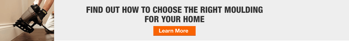 Find Out How to Choose the Right Moulding for Your Home