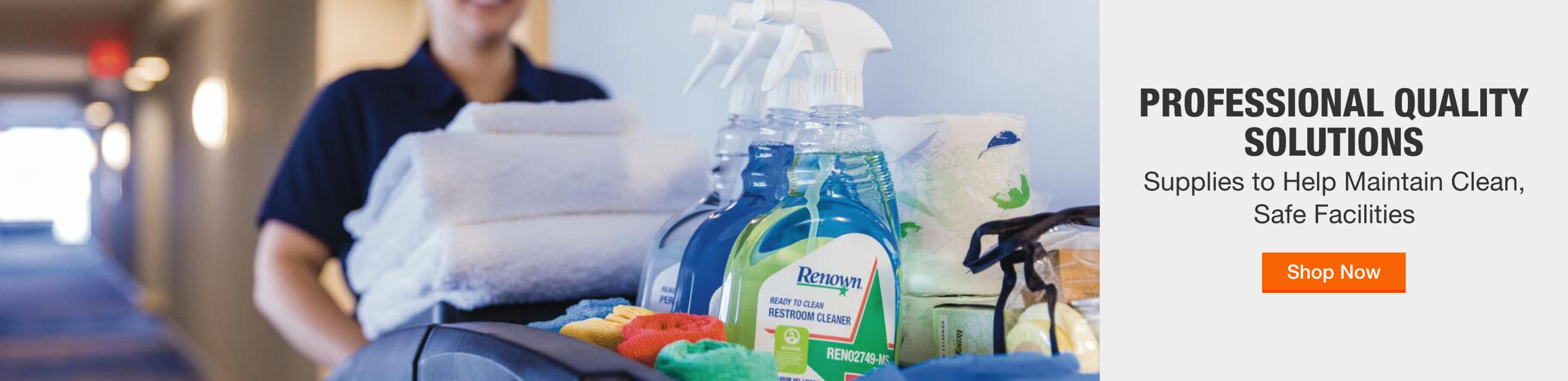 janitorial supplies company