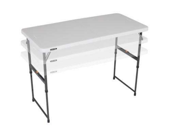 target folding table sale