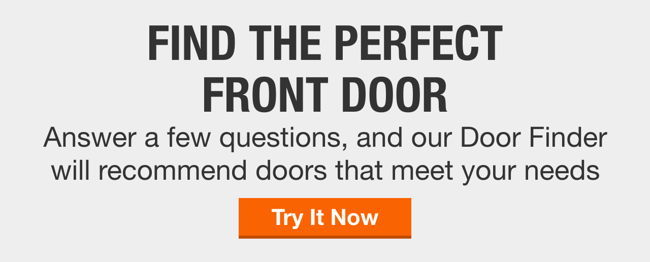 Front Doors Exterior Doors The Home Depot