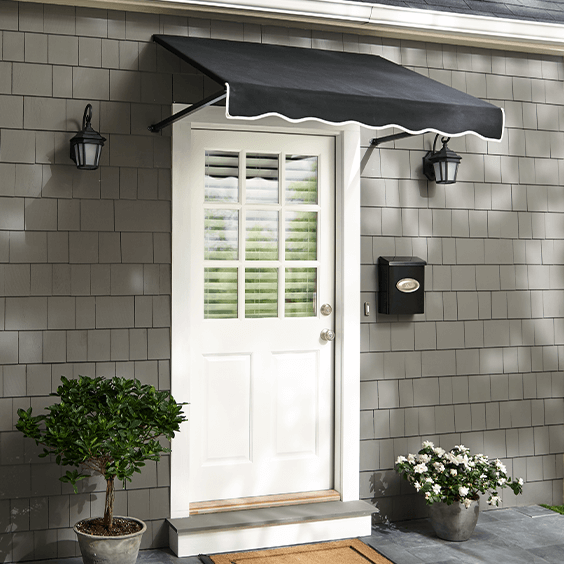 Entry Door Awnings