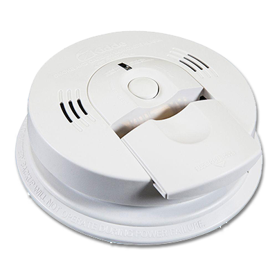 10-Year Battery - Smoke Detectors - Fire Safety - The Home ...