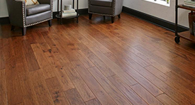 Engineered Hardwood Flooring The Home Depot Hickory