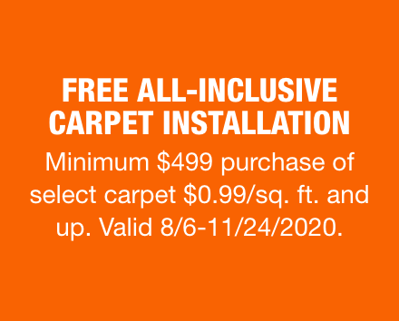 free carpet