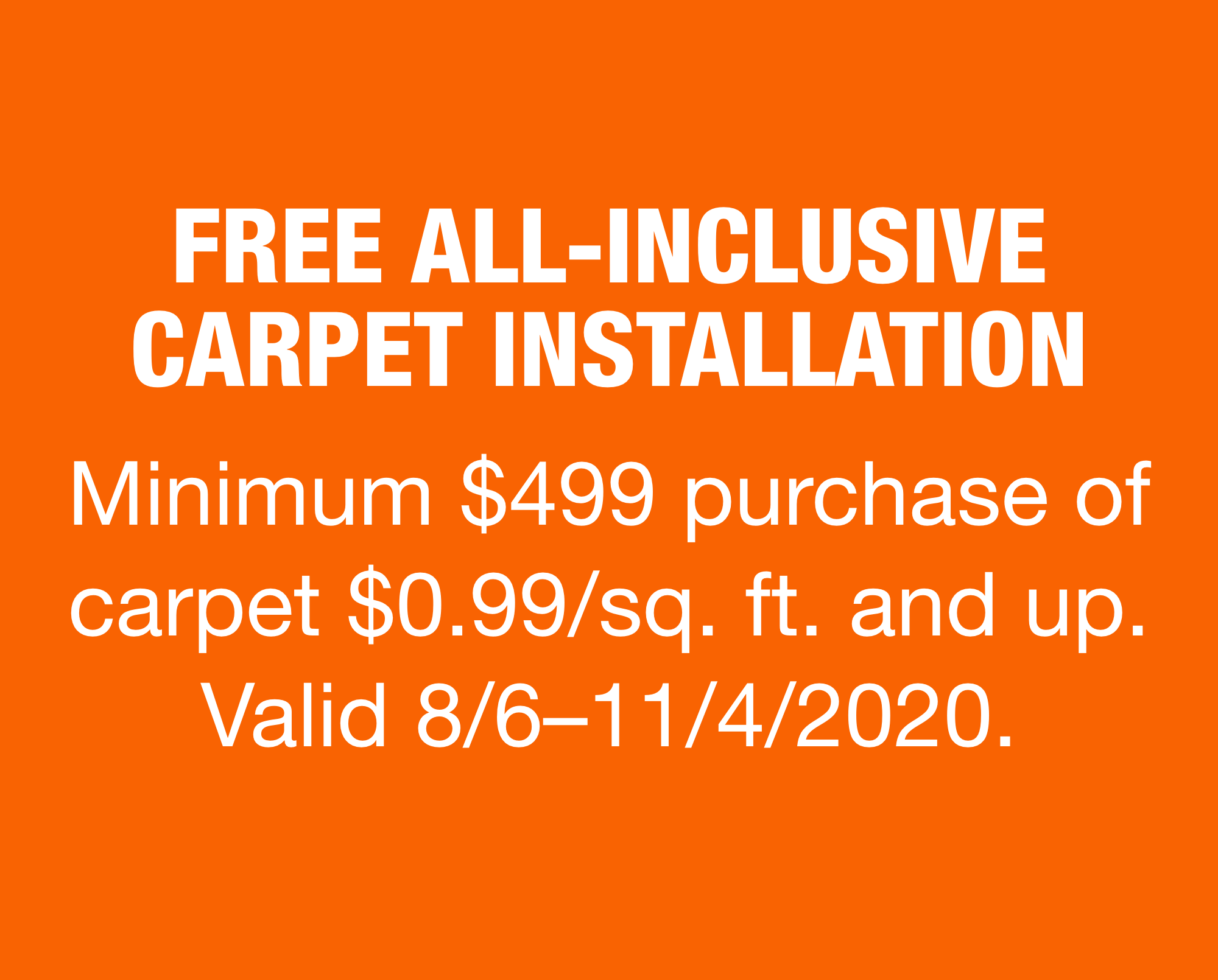 Free Carpet Cleaning Estimate Template