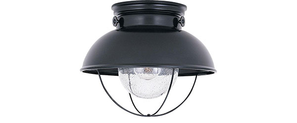 Outdoor Ceiling Lighting The Home Depot Outdoor Ceiling Lighting