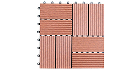 Deck Tiles Decking The Home Depot Composite Deck Tiles