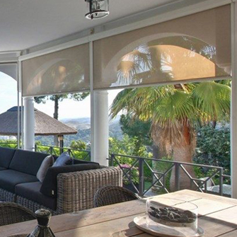 Outdoor Shades The Home Depot