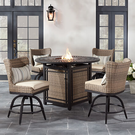 Outdoor Lounge Furniture Patio Furniture The Home Depot