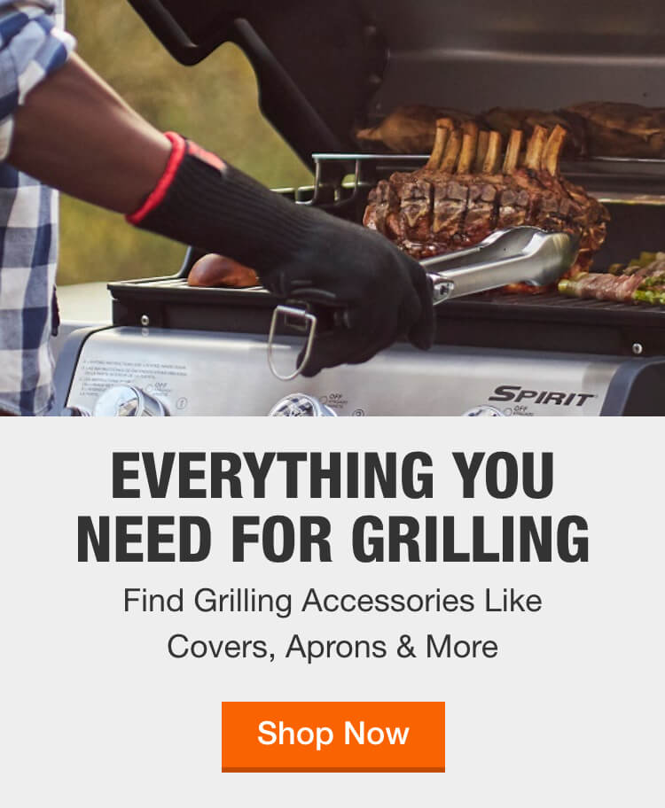 Grill Accessories - Outdoor Cooking 