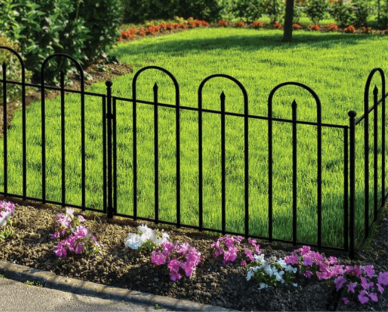 Garden Fence Panels - Landscaping - The Home Depot