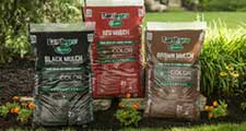 Mulch Landscaping The Home Depot Earthgro Mulch Bags 4 For 10