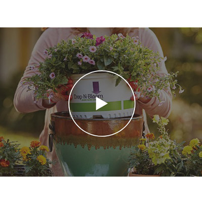 Plant Pots Planters The Home Depot Planters Video