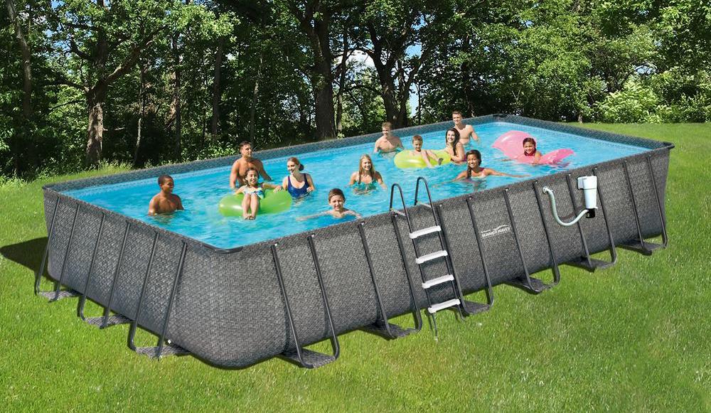 best above ground Pool Deals: B - Resin Swimming Pool Fence Kit (Add On Kit B)