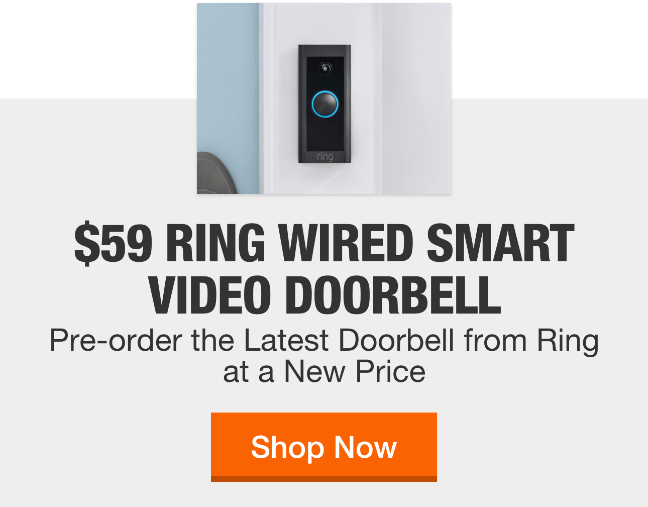 home ring bell