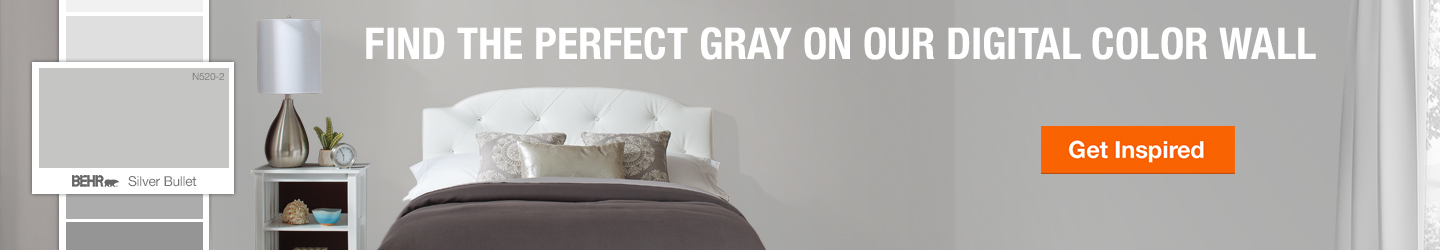 Grays Interior Paint Colors The Home Depot Grays Paint Colors