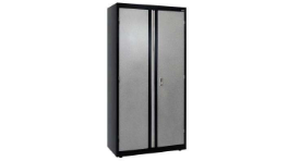 Free Standing Cabinets Garage Storage Systems The Freestanding Cabinets