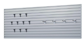 Husky Garage Wall Organization Garage Storage The Home Depot