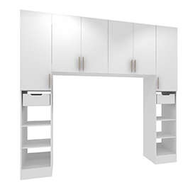 Laundry Room Storage Organization The Home Depot Laundry Room Storage Cabinets