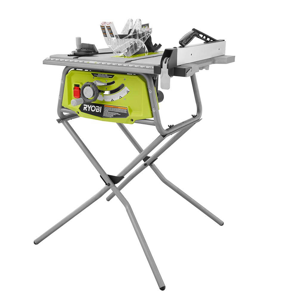 Ryobi Table Saws Saws The Home Depot