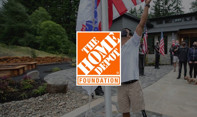 The Home Depot Doing More For Vets