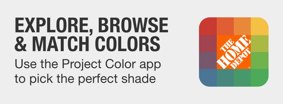 Home Depot Color Chart App