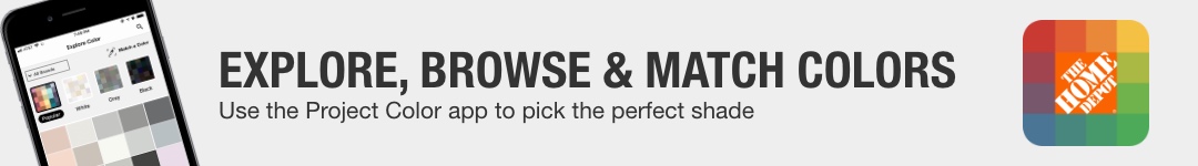 Explore, browse & match colors with the Project Color app