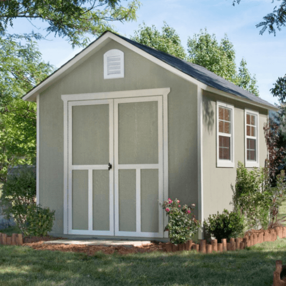 Sheds Garages Outdoor Storage The Home Depot