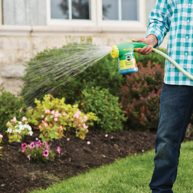 Miracle-Gro Water Soluble 1.5 lb. All-Purpose Plant Food-1001122 - The