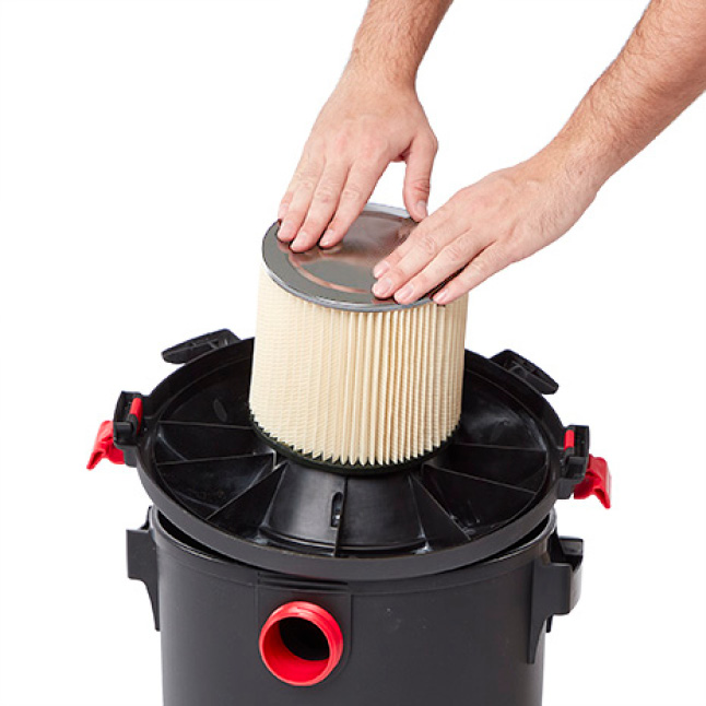 MULTIFIT Standard Replacement Cartridge Filter for Most Genie and Shop