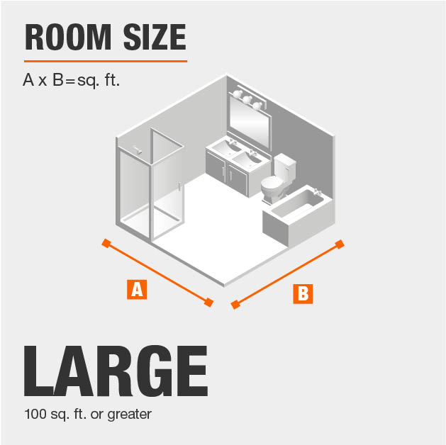 Room Size Room Size