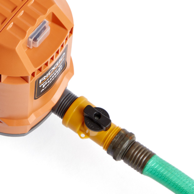 RIDGID Quick Connect Pump Accessory for RIDGID Wet Dry VacsVP2000